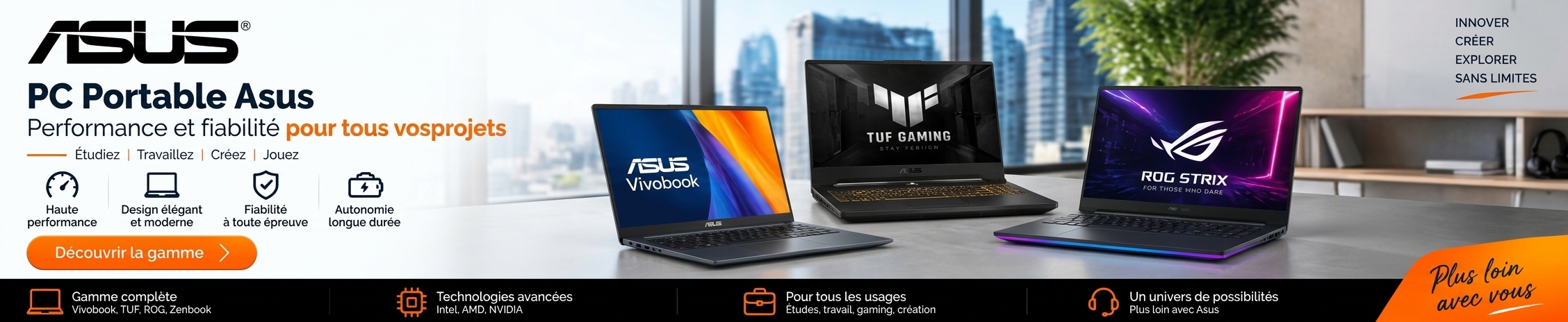 Pc Portable Asus